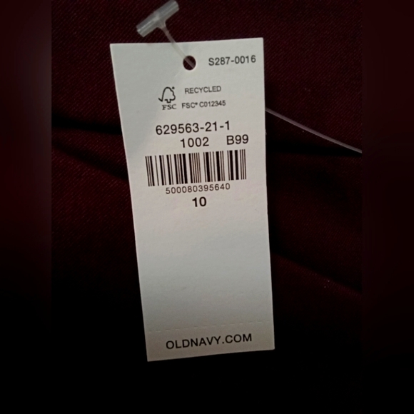 Old Navy Pixie Pants - Picture 3 of 4